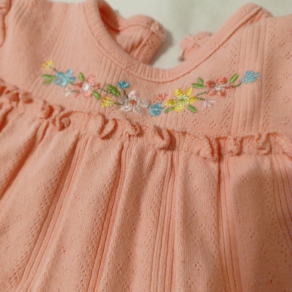 Girl's dress